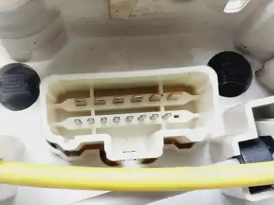 Peça sobressalente para automóvel em segunda mão comando de sofagem (chauffage / ar condicionado)  por renault clio iii emotion referências oem iam 030967w  