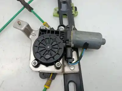 Peça sobressalente para automóvel em segunda mão elevador de vidros dianteira esquerda por bmw 3 compact (e46) 320 td referências oem iam 51338251351  