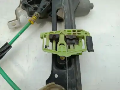 Peça sobressalente para automóvel em segunda mão elevador de vidros dianteira esquerda por bmw 3 compact (e46) 320 td referências oem iam 51338251351  
