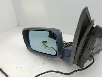 Peça sobressalente para automóvel em segunda mão espelho retrovisor esquerdo por bmw 3 compact (e46) 320 td referências oem iam 51168245125  