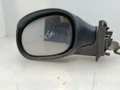 Peça sobressalente para automóvel em segunda mão ESPELHO RETROVISOR ESQUERDO por CITROEN C3 1.4 HDI (68 CV)  Referências OEM IAM 8149FJ  