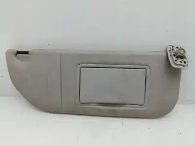 Peça sobressalente para automóvel em segunda mão PARA-SOL DIREITO por CITROEN C3 1.4 HDI (68 CV)  Referências OEM IAM 8143GA  