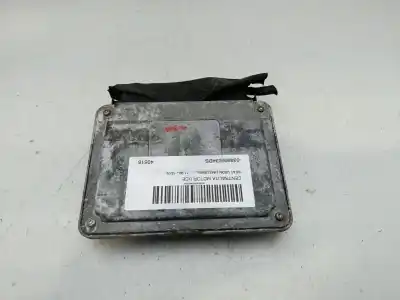 Second-hand car spare part ecu engine control for seat leon (1m1) stella oem iam references 036906034ds  
