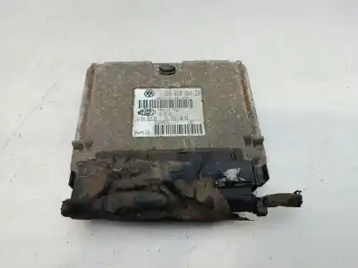 Peça sobressalente para automóvel em segunda mão centralina de motor uce por seat leon (1m1) stella referências oem iam 036906034ds