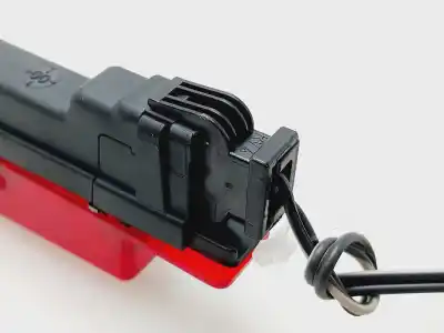 Second-hand car spare part central brake light for audi a3 (8l1) 1.8 oem iam references 8d9945097b  