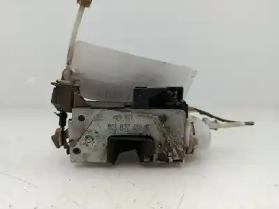 Peça sobressalente para automóvel em segunda mão fechadura da porta dianteira esquerda por audi a4 berlina (b5) 1.9 tdi referências oem iam 8d1837015f