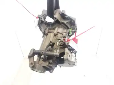 Pezzo di ricambio per auto di seconda mano riduttore per audi a3 (8l1) 1.6 riferimenti oem iam dlp  5 velocidades