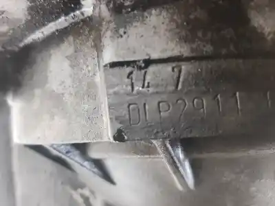 Pezzo di ricambio per auto di seconda mano riduttore per audi a3 (8l1) 1.6 riferimenti oem iam dlp  5 velocidades