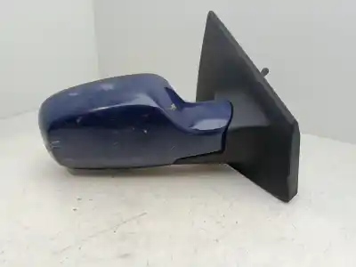 Second-hand car spare part right rearview mirror for renault clio iii dynamique oem iam references 7701062100  
