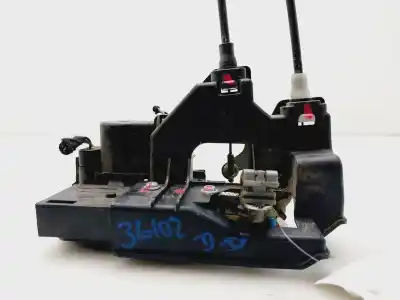 Peça sobressalente para automóvel em segunda mão fechadura da porta dianteira direita por chevrolet epica lt referências oem iam 96636043