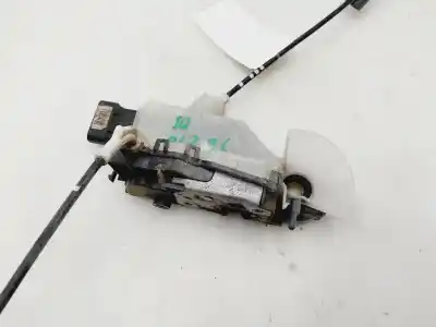 İkinci el araba yedek parçası sol ön kapi kilidi için citroen c3 live oem iam referansları 9812398180