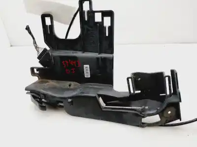 Автозапчасти б/у замок левой передней двери за ford fiesta (ccn) trend ссылки oem iam am5au21813ae