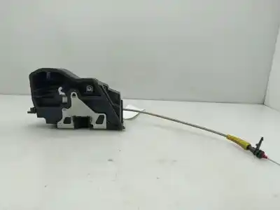 Second-hand car spare part front right door lock for bmw serie 1 berlina (e81/e87) 118d oem iam references 7229458