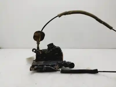 Peça sobressalente para automóvel em segunda mão fechadura da porta dianteira esquerda por smart forfour basis (66kw) (453.044) 90 cv / 66 kw referências oem iam 4537206901  