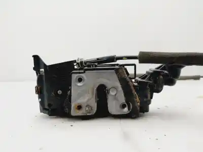 Peça sobressalente para automóvel em segunda mão fechadura da porta dianteira esquerda por smart forfour basis (66kw) (453.044) 90 cv / 66 kw referências oem iam 4537206901  