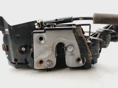 Peça sobressalente para automóvel em segunda mão fechadura da porta dianteira esquerda por smart forfour basis (66kw) (453.044) 90 cv / 66 kw referências oem iam 4537206901  
