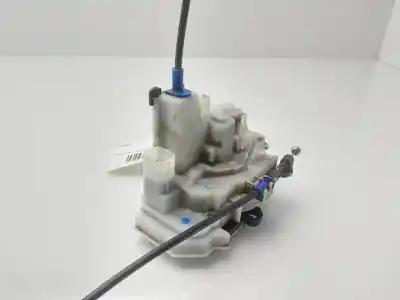 Peça sobressalente para automóvel em segunda mão fechadura da porta dianteira direita por peugeot bipper básico referências oem iam 1672007580