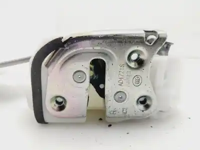 Piesă de schimb auto la mâna a doua ÎNCUIETOARE UȘA DIN DREAPTA FAȚÃ pentru CITROEN C4 AIRCROSS Seduction 4WD 150 CV / 110 KW Referințe OEM IAM 1610198780  