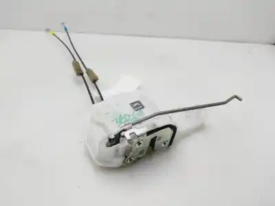 Piesă de schimb auto la mâna a doua ÎNCUIETOARE UȘA FAȚÃ STÂNGA pentru CITROEN C4 AIRCROSS Seduction 4WD 150 CV / 110 KW Referințe OEM IAM 1610367380  