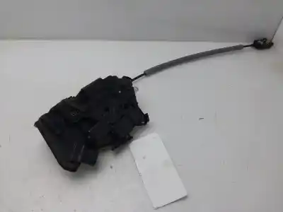 Piesă de schimb auto la mâna a doua ÎNCUIETOARE UȘA DIN DREAPTA FAȚÃ pentru SKODA FABIA (5J2) (2007->) 1.6 Ambition [1.6 Ltr. - 55 kW TDI] Referințe OEM IAM 1S1837016B  