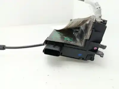 Peça sobressalente para automóvel em segunda mão fechadura da porta dianteira esquerda por citroen c4 picasso/spacetourer feel 12v e-thp / puretech] referências oem iam 9810310380