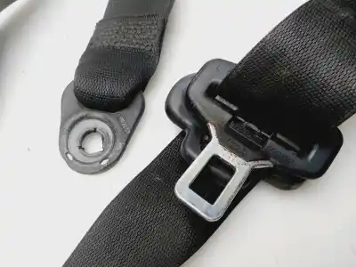 Peça sobressalente para automóvel em segunda mão cinto de segurança dianteiro esquerdo por smart cabrio pure referências oem iam 0000861v030000000  