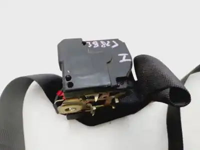 Peça sobressalente para automóvel em segunda mão cinto de segurança dianteiro esquerdo por smart cabrio pure referências oem iam 0000861v030000000