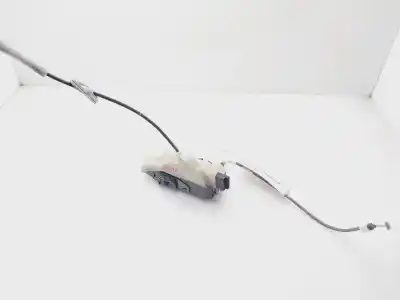 Pezzo di ricambio per auto di seconda mano serratura porta anteriore sinistra per citroen c3 shine riferimenti oem iam 9812398180