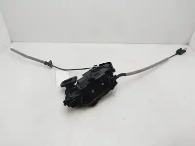 Peça sobressalente para automóvel em segunda mão fechadura da porta dianteira esquerda por skoda octavia combi (5e5) ambition referências oem iam 5tb837015c