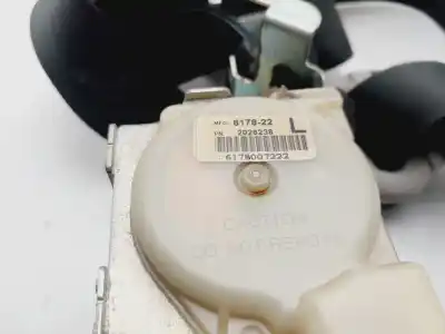 Second-hand car spare part front left seat belt for chrysler 300 c 3.0 crd cat oem iam references 2026514  