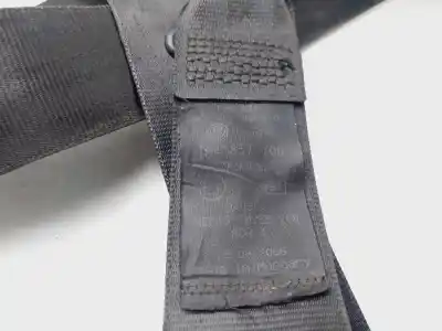 Second-hand car spare part FRONT RIGHT SEAT BELT for VOLKSWAGEN GOLF V BERLINA (1K1) Sportline OEM IAM references 602213300  