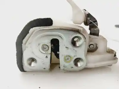 Peça sobressalente para automóvel em segunda mão fechadura da porta dianteira direita por mazda 2 lim. (de) 1.4 diesel cat referências oem iam df7358310c  