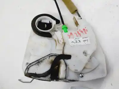 Peça sobressalente para automóvel em segunda mão fechadura da porta dianteira esquerda por mazda 3 lim. (bl) active referências oem iam bbp259310e  