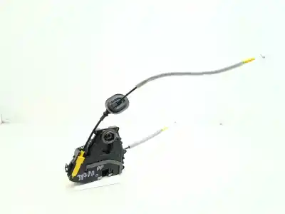 Peça sobressalente para automóvel em segunda mão fechadura da porta dianteira direita por renault austral techno 199 cv / 147 kw referências oem iam 805021259r