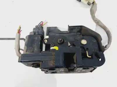 Second-hand car spare part left front door lock for hyundai getz (tb) 1.5 crdi oem iam references 813101c000