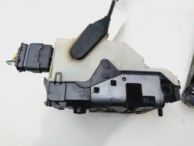 Peça sobressalente para automóvel em segunda mão fechadura da porta dianteira direita por citroen ds4 desire referências oem iam 9685351480  