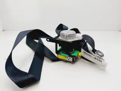 Second-hand car spare part front right seat belt for toyota auris luna oem iam references 7321002221