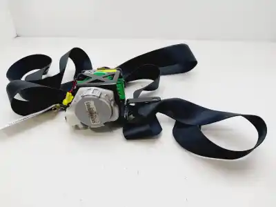 Second-hand car spare part front left seat belt for toyota auris luna oem iam references 7322002420