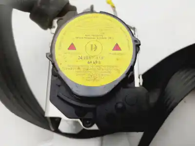 Peça sobressalente para automóvel em segunda mão cinto de segurança dianteiro direito por lancia ypsilon (101) 1.2 8v referências oem iam 735420952  