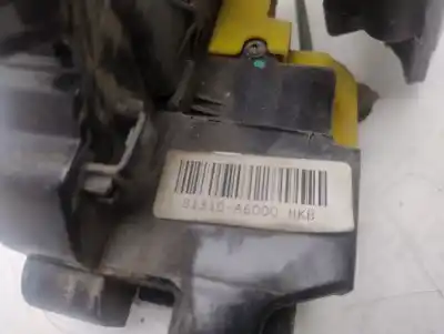 Peça sobressalente para automóvel em segunda mão fechadura da porta dianteira esquerda por hyundai i30 (gd) style referências oem iam 81310a6000