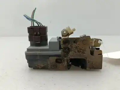 Peça sobressalente para automóvel em segunda mão fechadura da porta dianteira direita por peugeot partner (s2) combiespace referências oem iam 9136p7