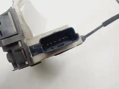 Pièce détachée automobile d'occasion serrure de porte avant droite pour citroen c4 lim. sport références oem iam 9136gr