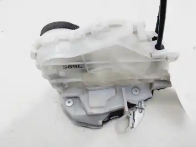 Peça sobressalente para automóvel em segunda mão fechadura da porta dianteira direita por mazda 3 sedán (bp) prime-line 149 cv / 110 kw referências oem iam bdmc58310c