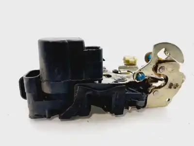Second-hand car spare part left front door lock for daewoo evanda (klal) 2.0 oem iam references 96327383  