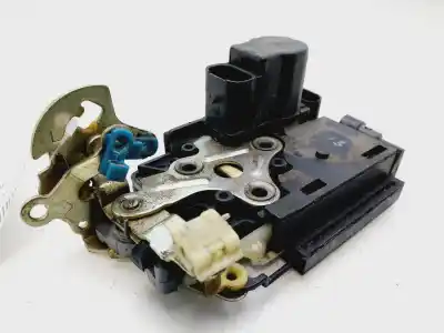 Second-hand car spare part left front door lock for daewoo evanda (klal) 2.0 oem iam references 96327383  