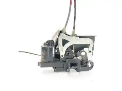 Second-hand car spare part left front door lock for ssangyong kyron 200 xdi limited oem iam references 7121008032