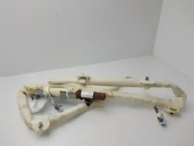 Peça sobressalente para automóvel em segunda mão AIRBAG DE CORTINA DIANTEIRO ESQUERDO por CHEVROLET CRUZE LS Referências OEM IAM 13251651  