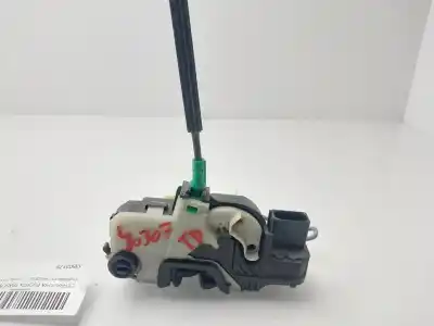 Peça sobressalente para automóvel em segunda mão fechadura da porta traseira direita por chevrolet cruze ls referências oem iam 13503178