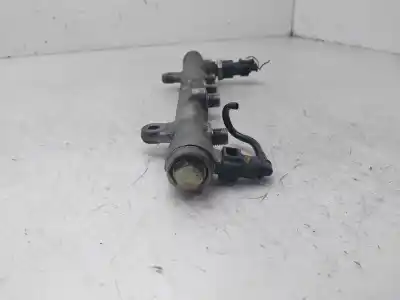 Pezzo di ricambio per auto di seconda mano RAMPA INIETTORI per RENAULT SCENIC II Confort Dynamique Riferimenti OEM IAM 8200396999  