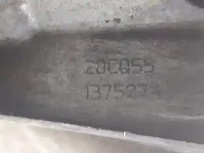 Pezzo di ricambio per auto di seconda mano riduttore per citroen c3 sx riferimenti oem iam 20cq55  5 velocidades